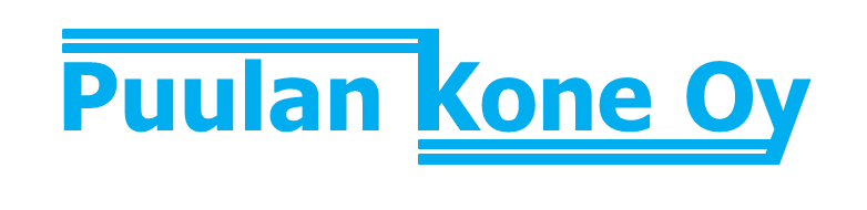 Logo Puulan Kone Oy